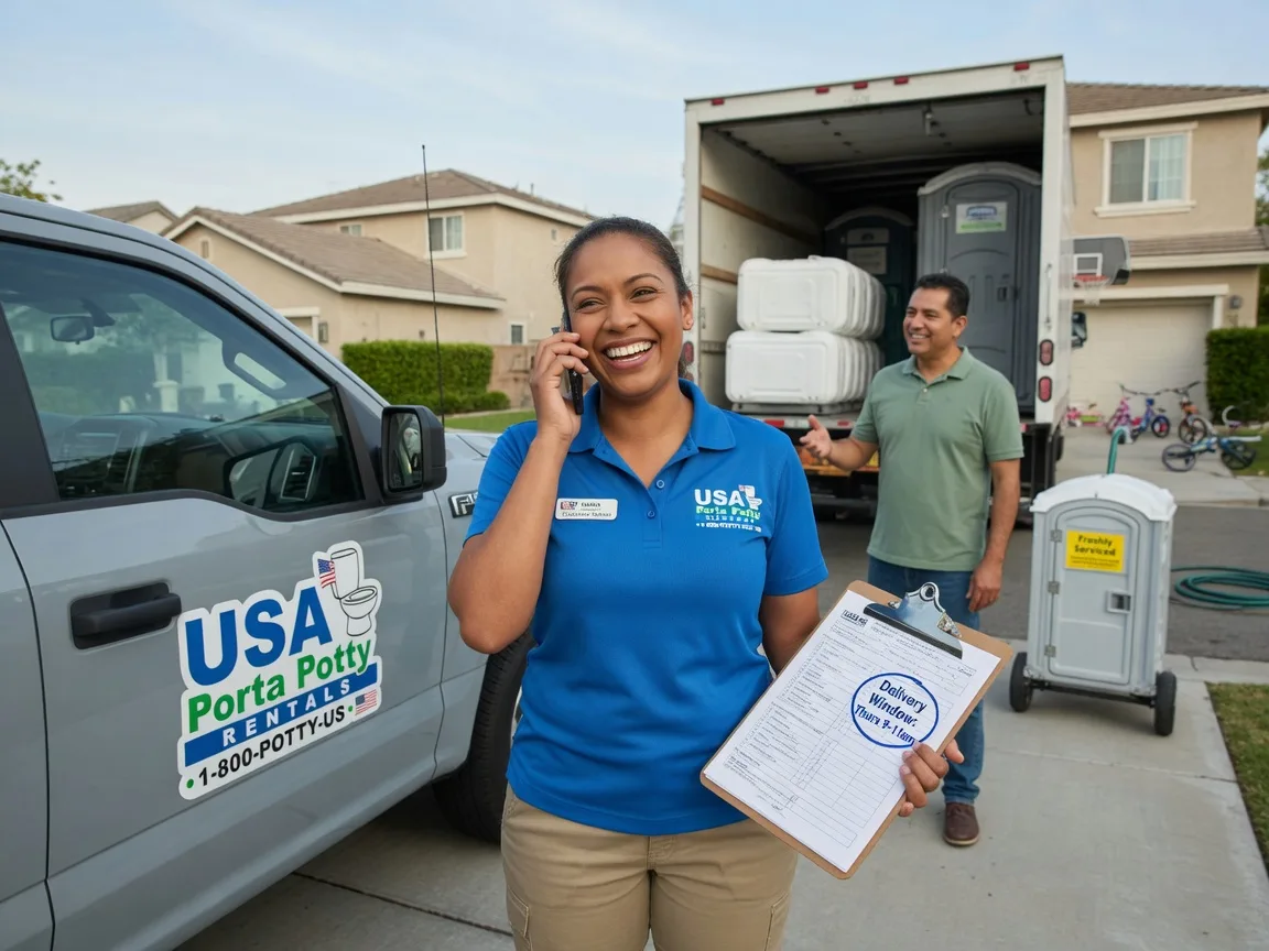Porta Potty Rental Bountiful, UT FAQs